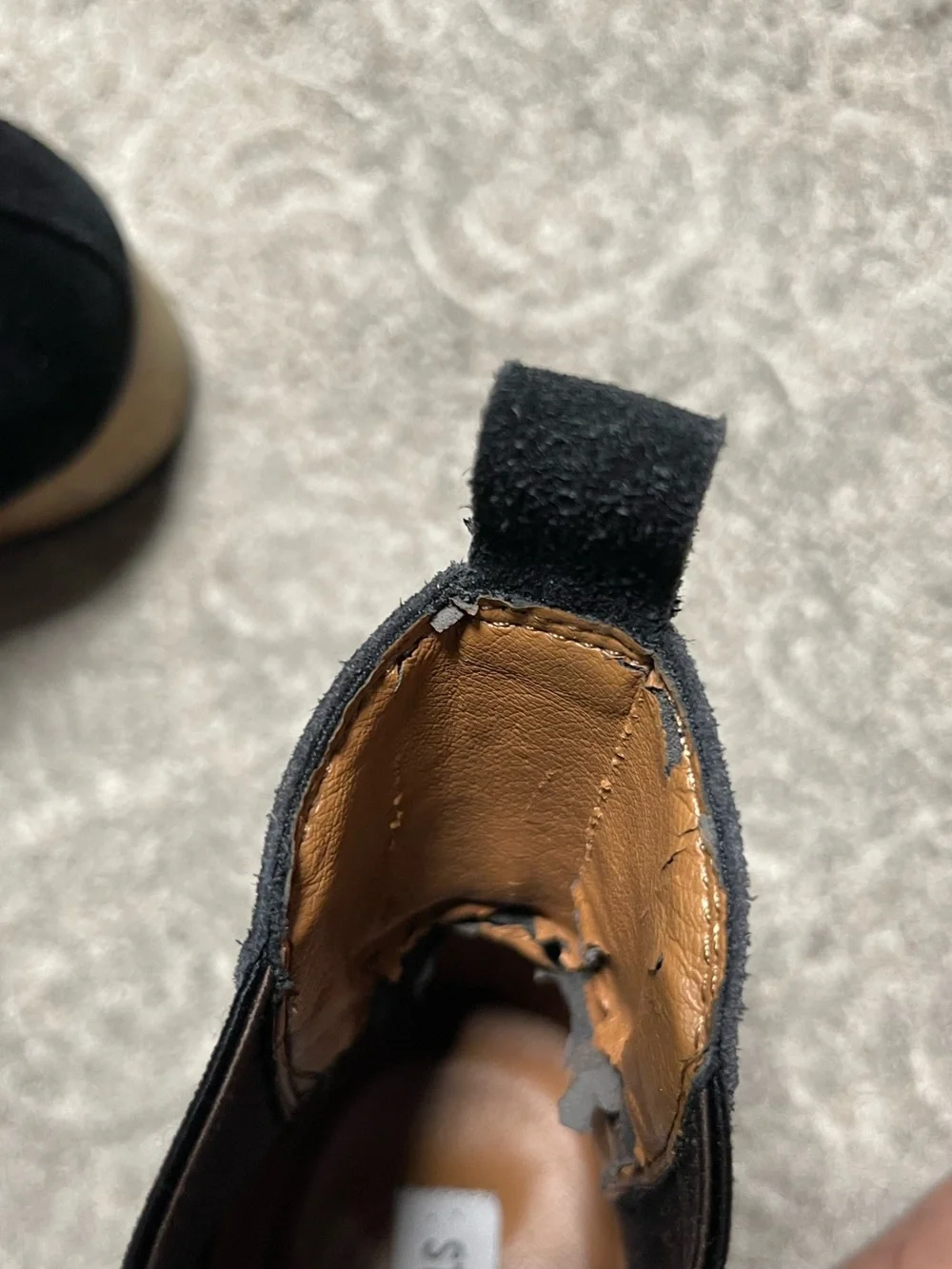 Men’s Steve Madden Suede Boots